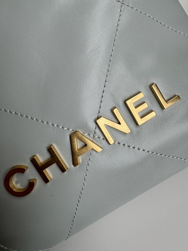 Chanel Shopping Bags